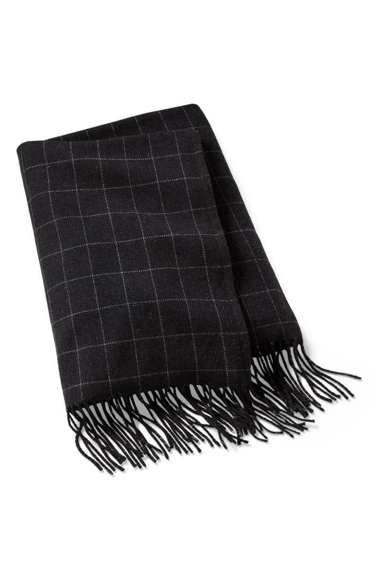 Ralph Lauren Modern Driver Throw Blanket, Main, color, 