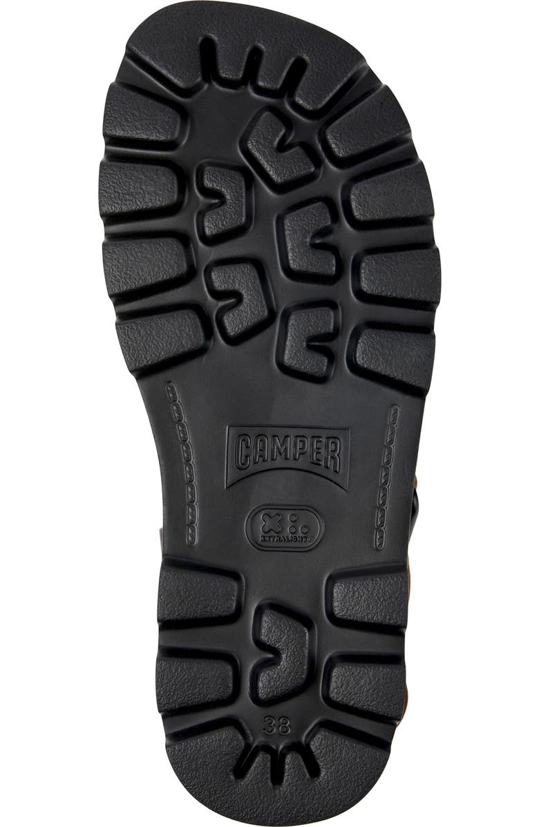 Camper Brutus Sandal, Alternate, color,