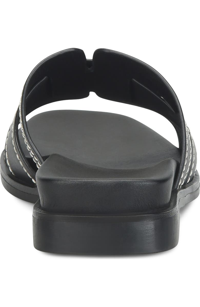 Söfft Rachel Slide Sandal, Alternate, color, Black