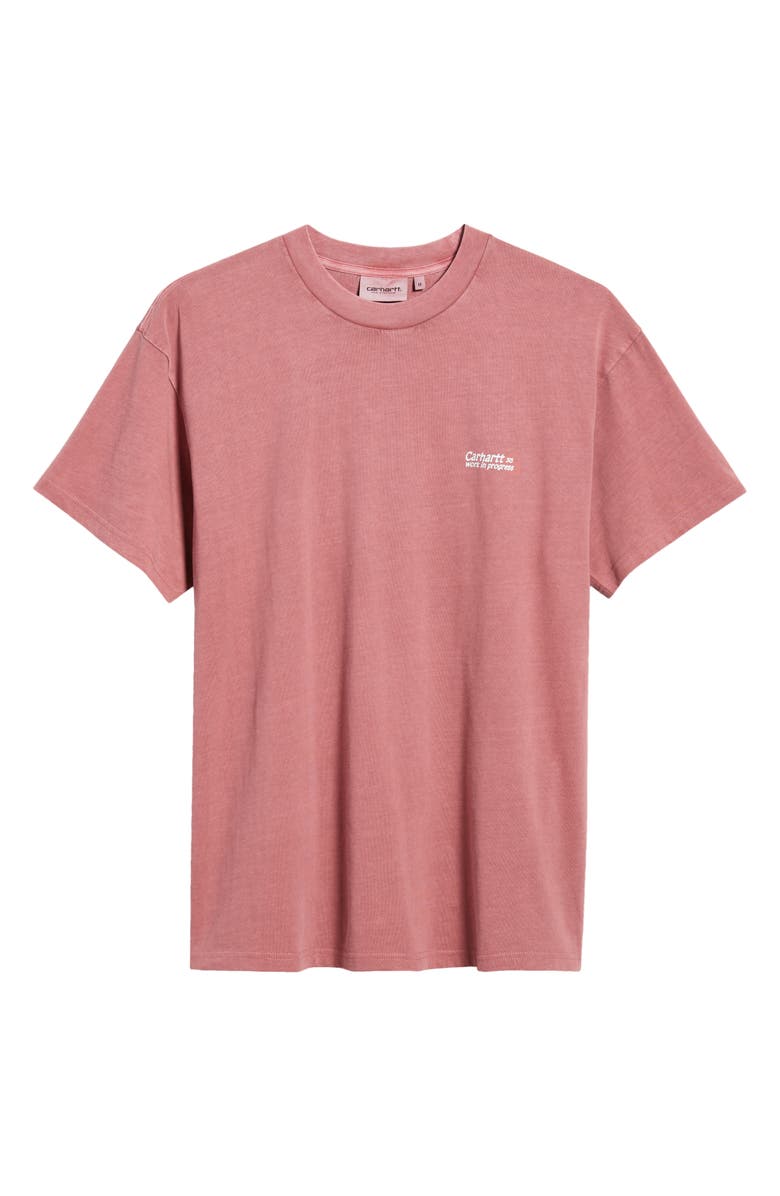 Carhartt Work In Progress Radiant Logo Graphic T-Shirt, Alternate, color, 
