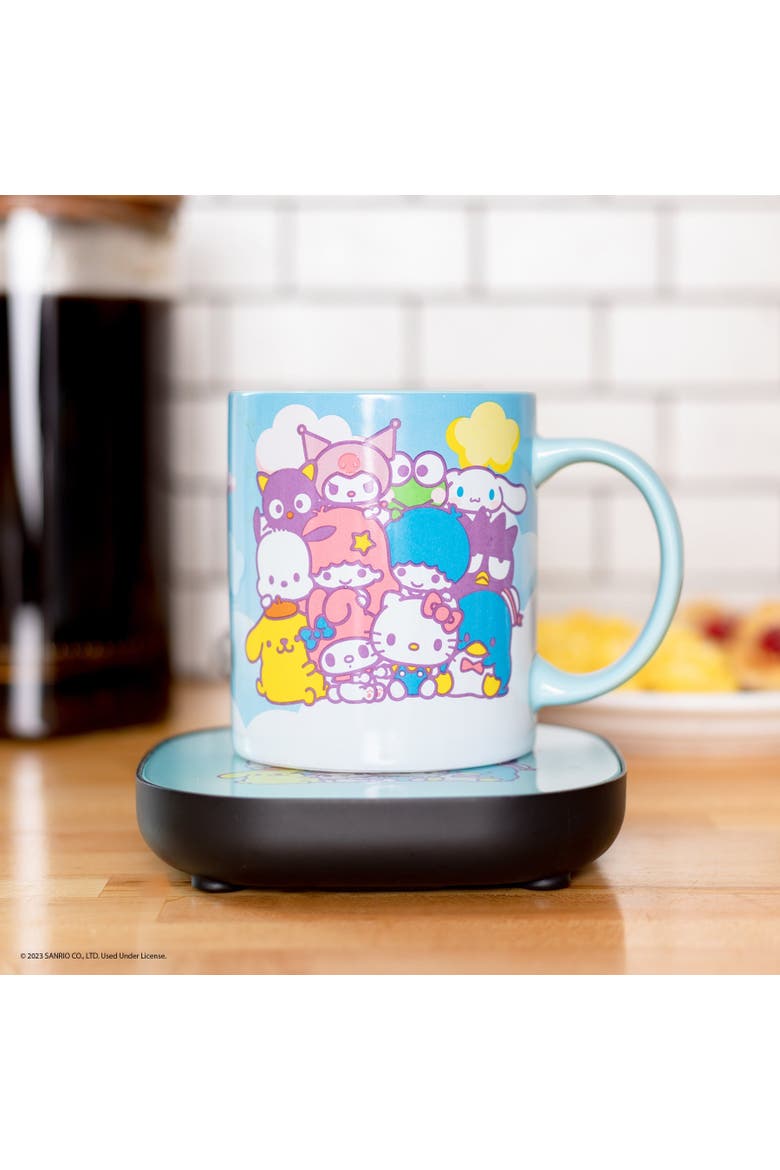 Hello Kitty and Friends Mug Warmer with Mug, Alternate, color, None