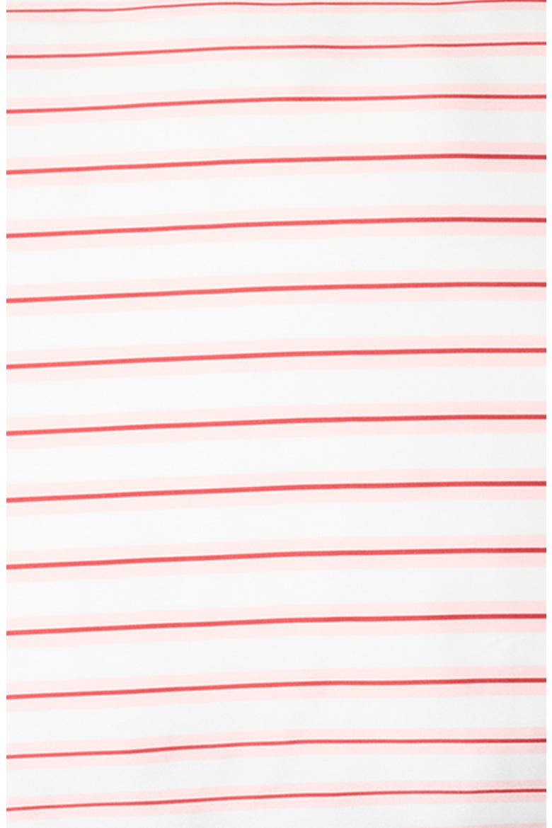 Washable Silk Pillowcase, Alternate, color, PINK HINT STRIPE