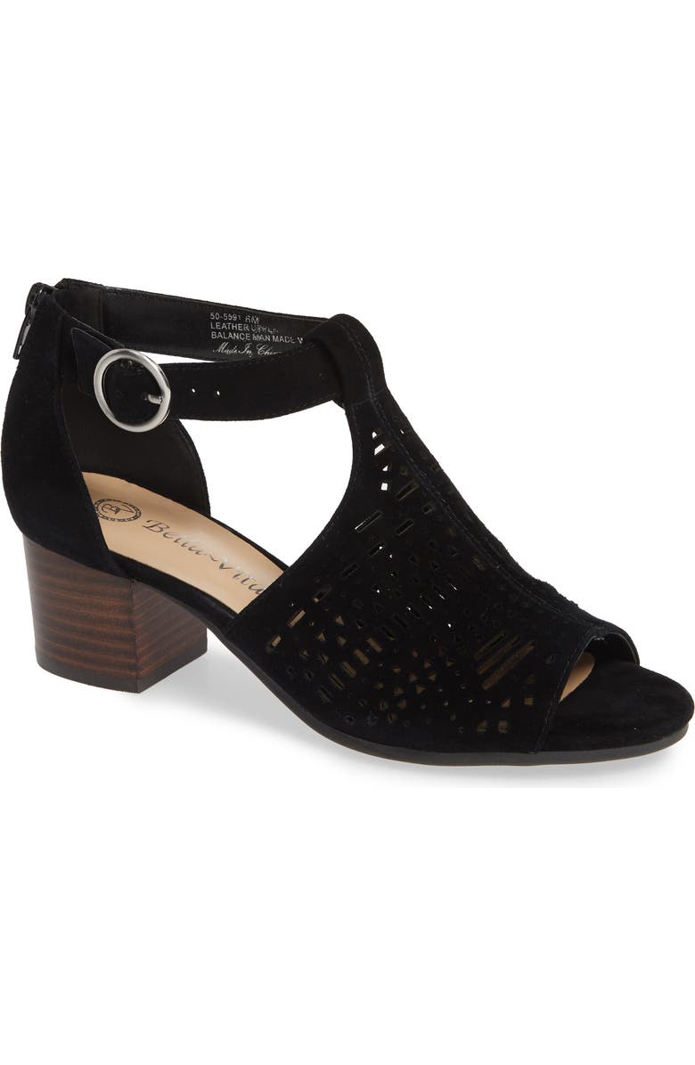 Bella Vita Finn Sandal, Main, color,