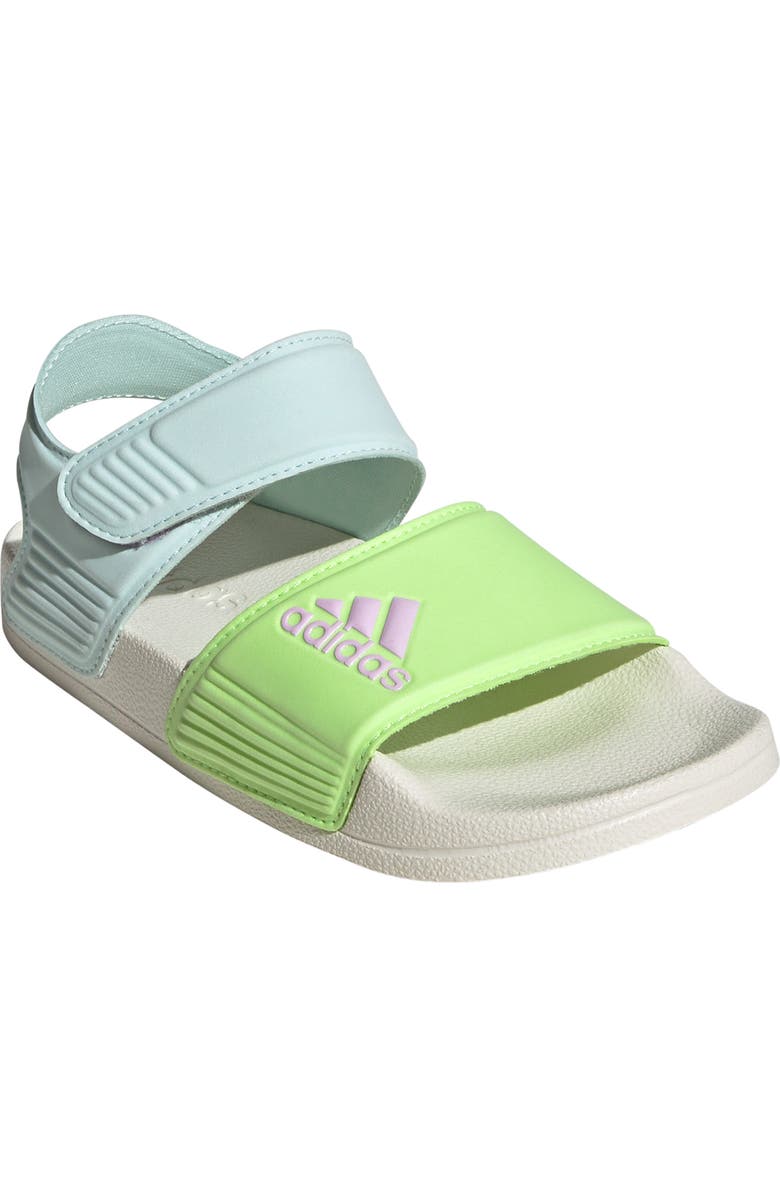 adidas Kids' Adilette Sandal, Main, color,