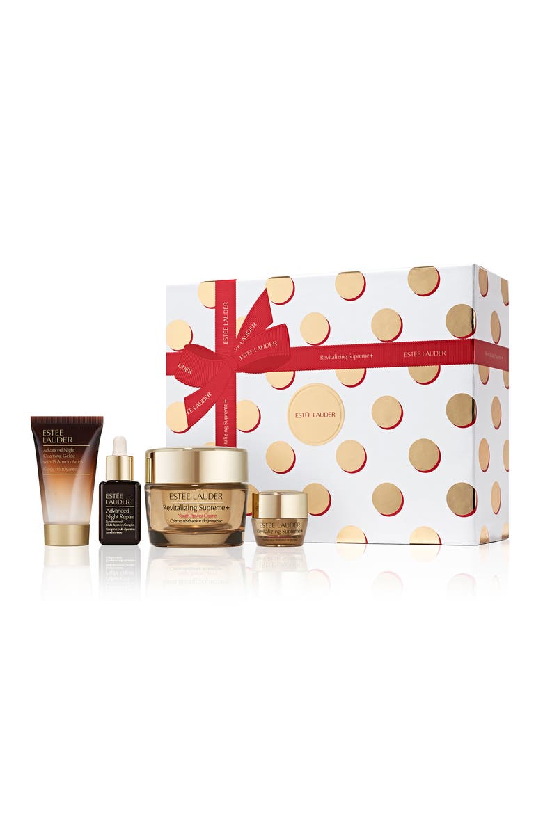 Revitalizing Supreme+ Holiday Skin Care Gift Set $200 Value, Main, color, NO COLOR