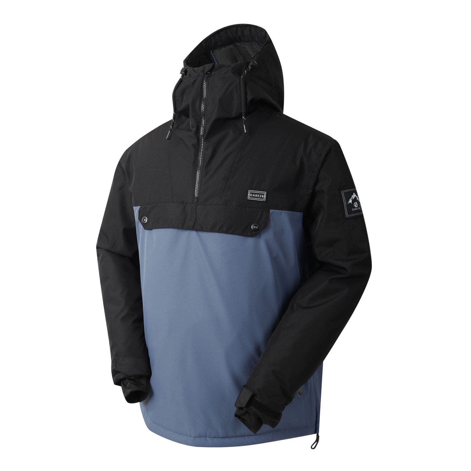 Dare 2B Freeride Ii Colour Block Overhead Ski Jacket (Men) | Nordstrom