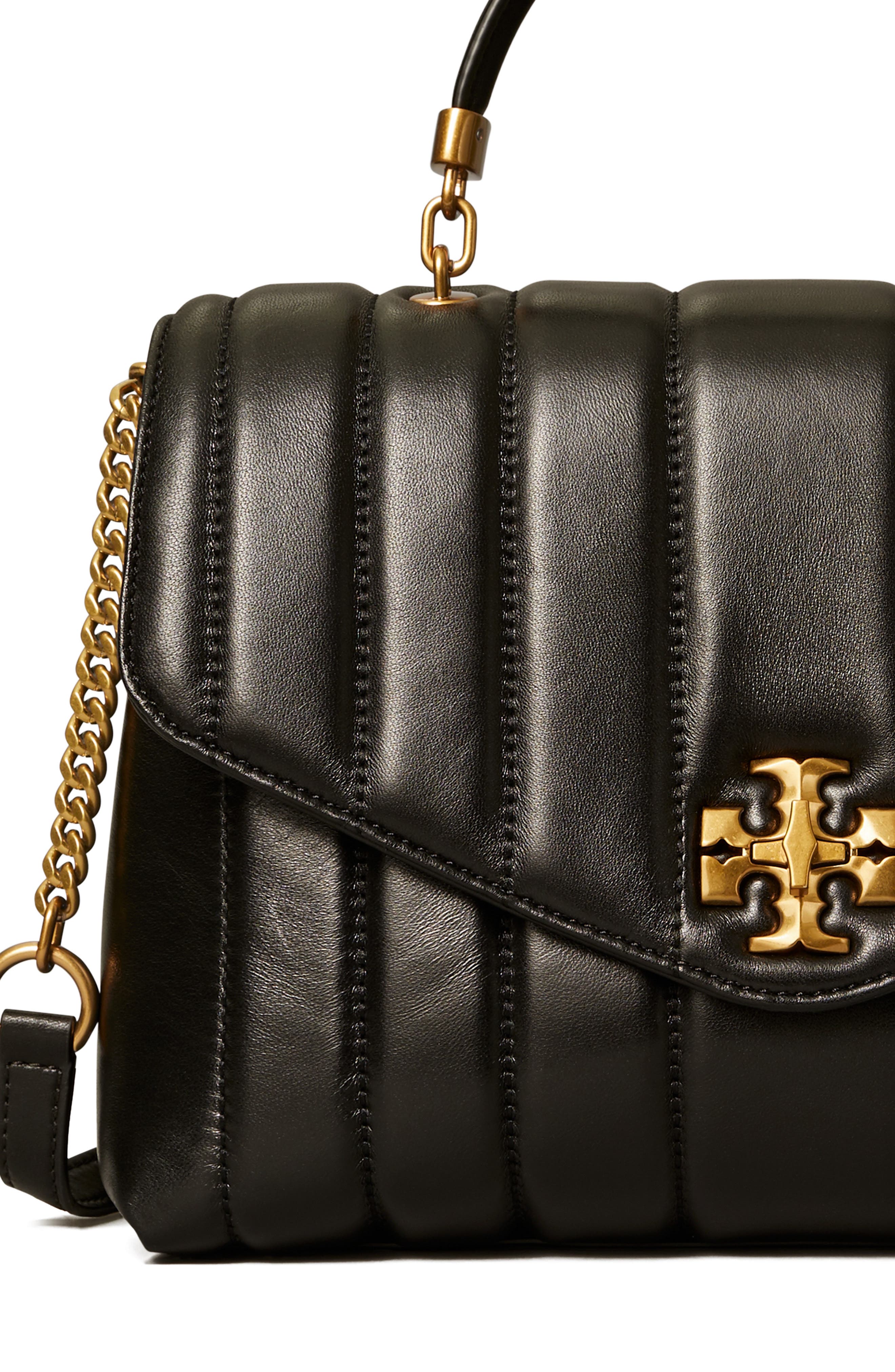 Tory Burch Kira Top Handle Satchel, Alternate, color, 