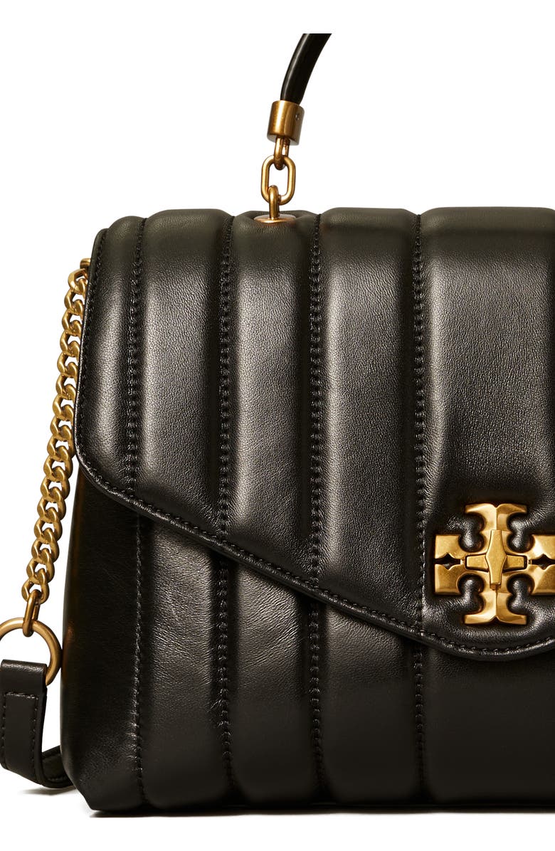 Tory Burch Kira Top Handle Satchel, Alternate, color,