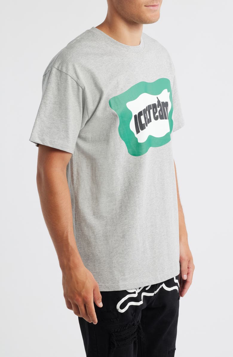 ICECREAM Games Graphic T-Shirt, Alternate, color, H Gray