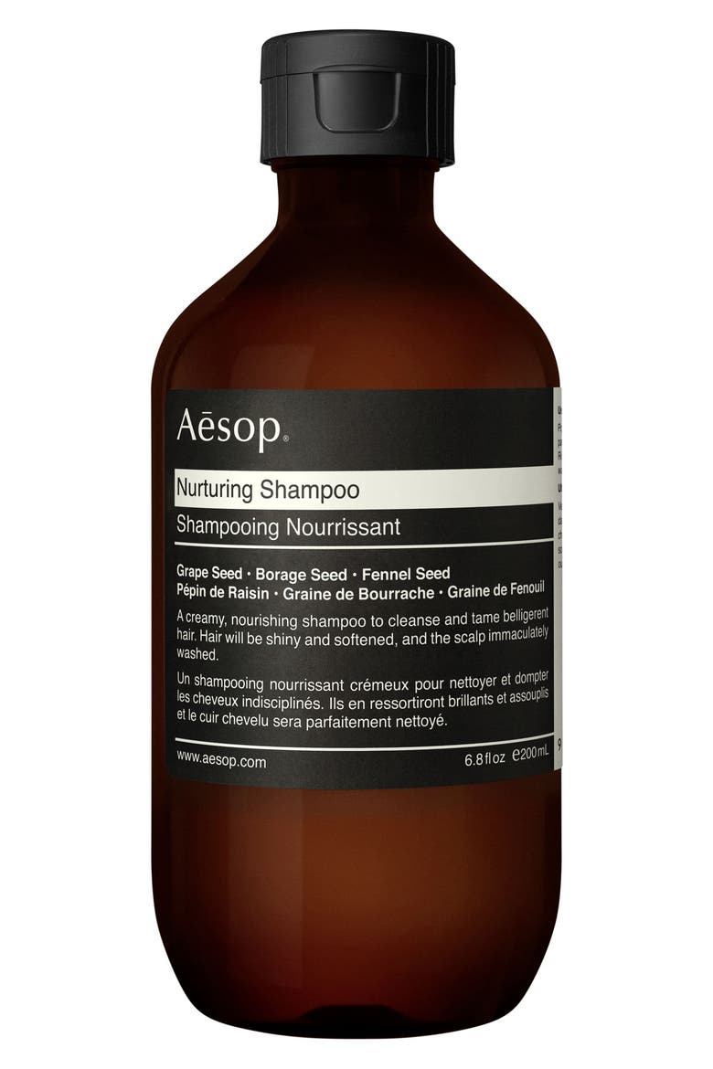 Nurturing Shampoo, Main, color, NO COLOR