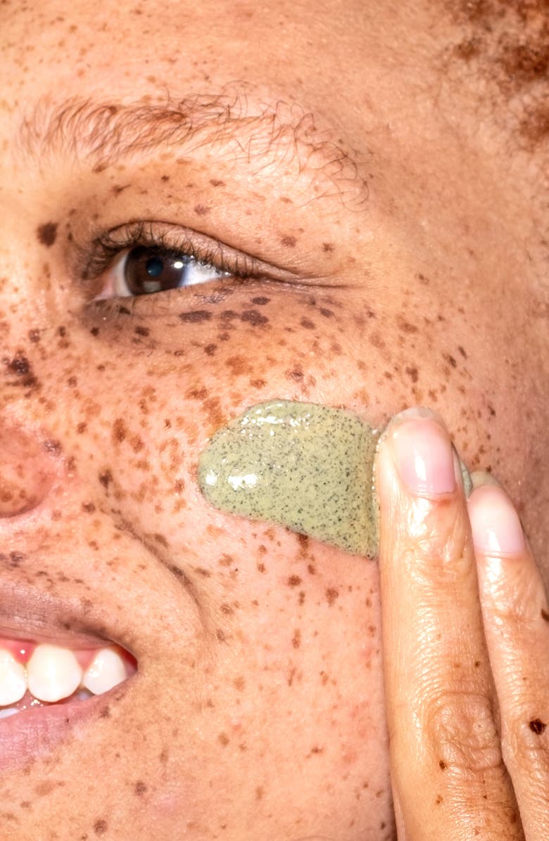 PLANT PEOPLE Restore CBD Face Mask, Alternate, color, 