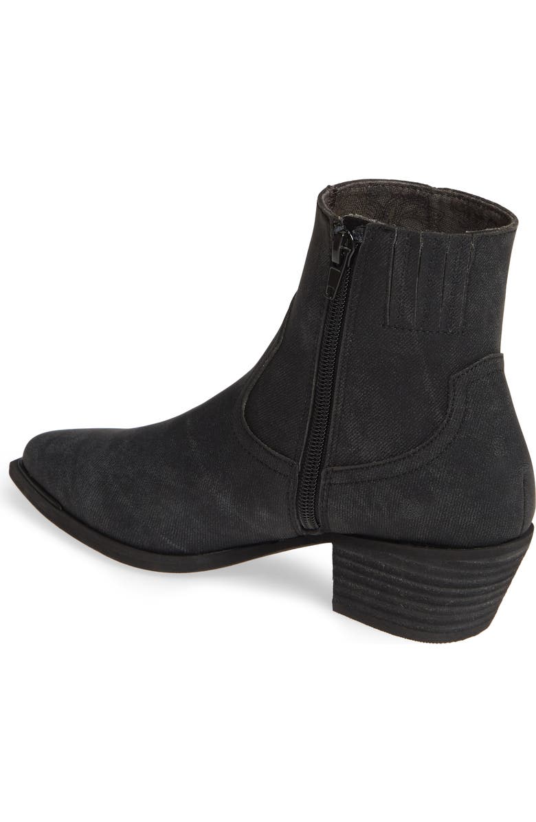 B*O*G COLLECTIVE Band of Gypsies Creed Bootie, Alternate, color,