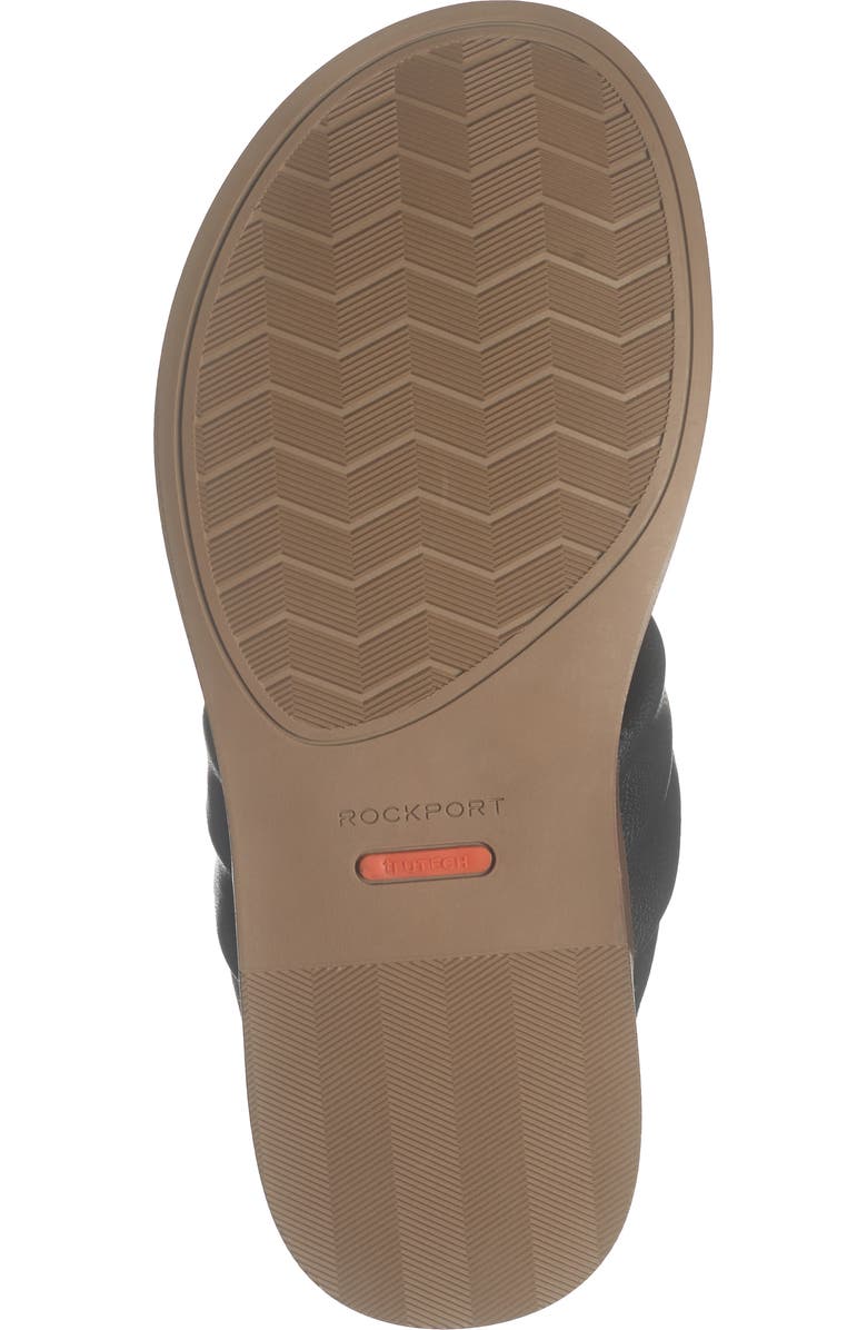 Rockport Osarra Thong Toe Slide Sandal, Alternate, color,