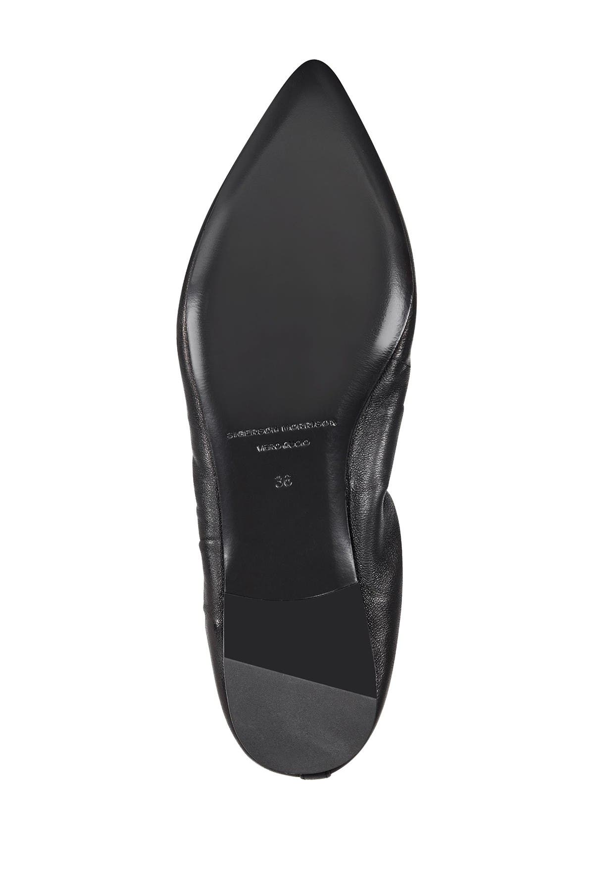 Sigerson Morrison Lahela Flat, Alternate, color, 