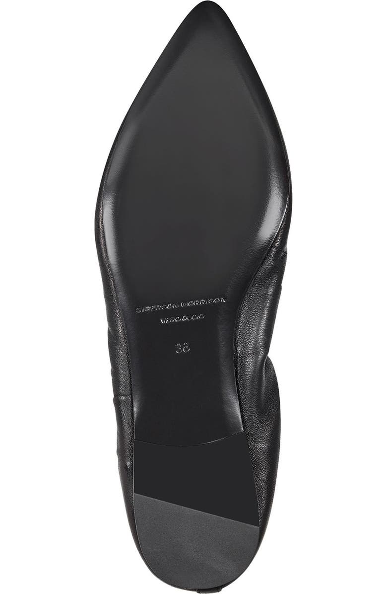 Sigerson Morrison Lahela Flat, Alternate, color,