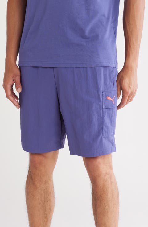 Essential Woven Cargo Shorts