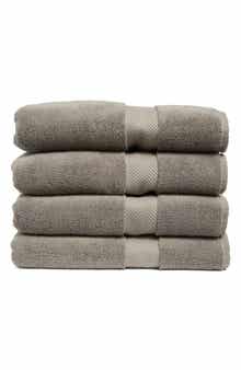 Nordstrom 4-Piece Hydrocotton Bath Towel Set