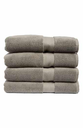 Nordstrom 4-Piece Hydrocotton Bath Towel Set