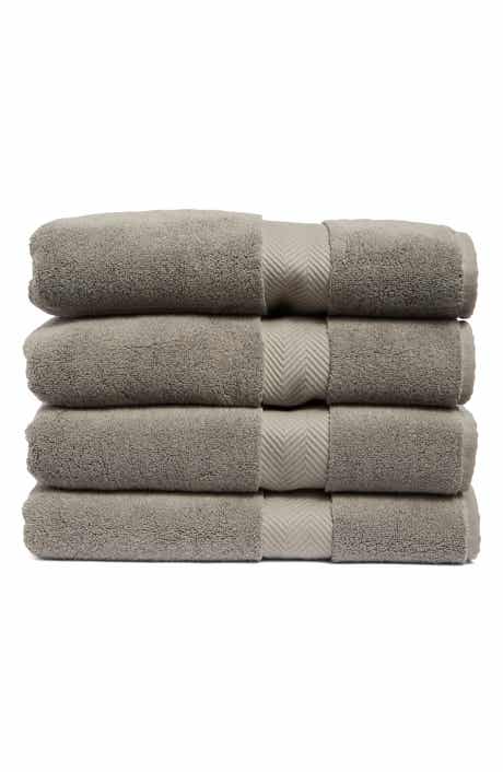 Nordstrom 4-Piece Hydrocotton Bath Towel Set