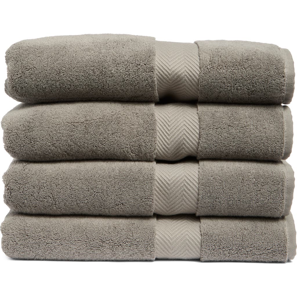 Nordstrom 4-piece Hydrocotton Bath Towel Set
