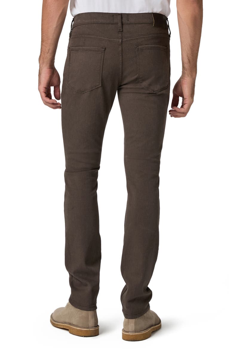 Federal Transcend Slim Straight Leg Jeans, Alternate, color, VINTAGE DEEP OAK