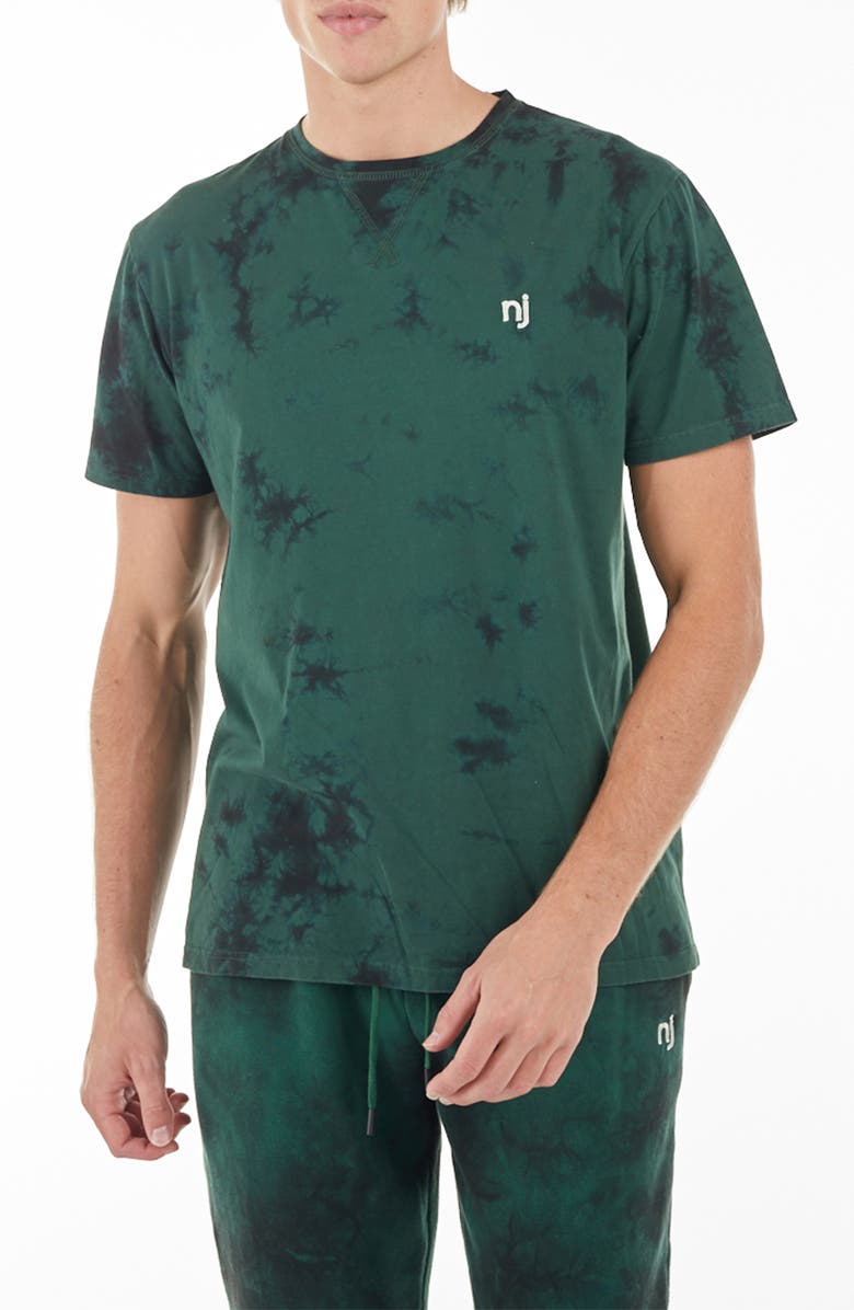 NANA JUDY The Club Crewneck T-Shirt, Main, color, 