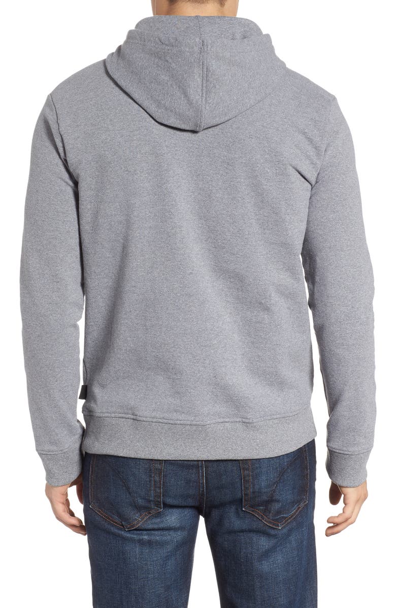 Patagonia P6 Logo Uprisal Hooded Sweatshirt, Alternate, color, 