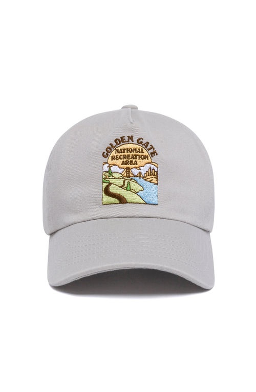 Parks Project San Francisco Grandpa Hat