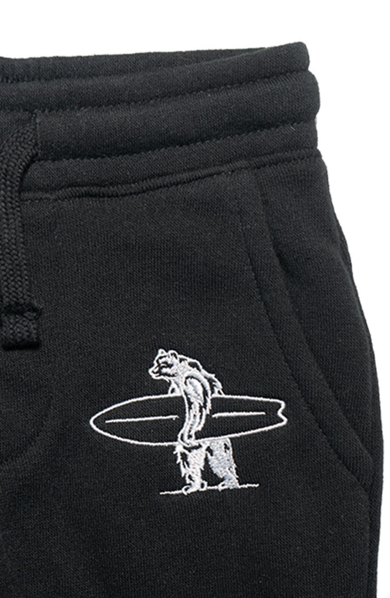 Everyday California Mini Brutus Joggers, Alternate, color, Black