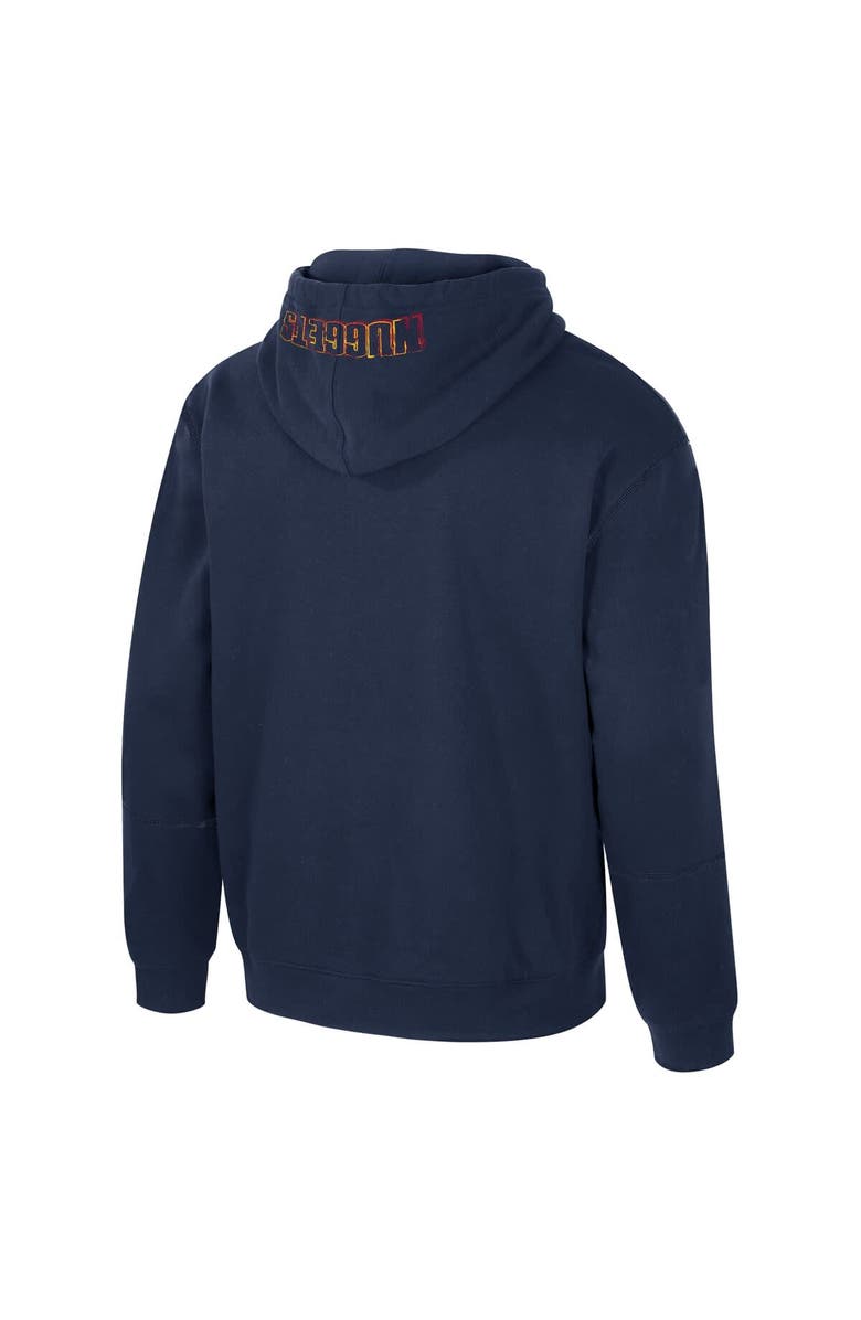 Stadium Essentials Unisex Stadium Essentials Navy Denver Nuggets Elementized Pullover Hoodie, Alternate, color, Navy