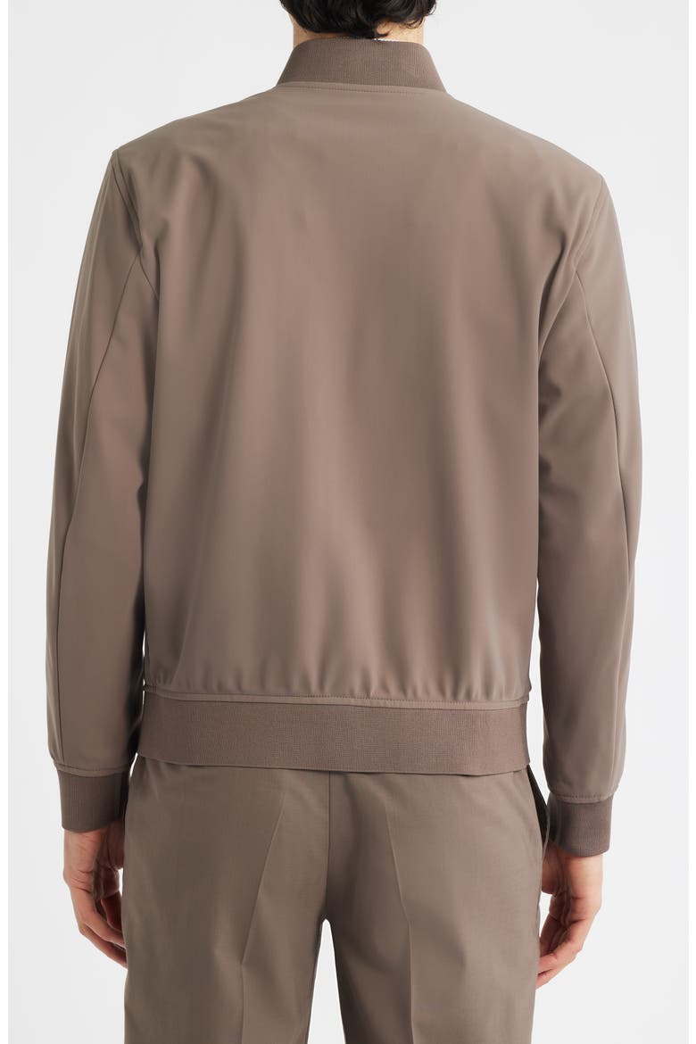 Murphy Precision Bomber Jacket, Alternate, color, MOREL