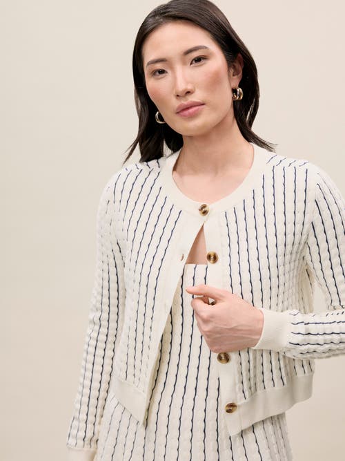REBECCA TAYLOR REBECCA TAYLOR DOROTHY KNIT CARDIGAN