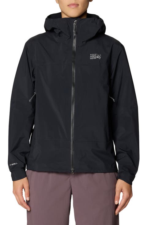 Cloud Cipher Hooded Jacket