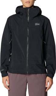 Mountain Hardwear Cloud Cipher Hooded Jacket