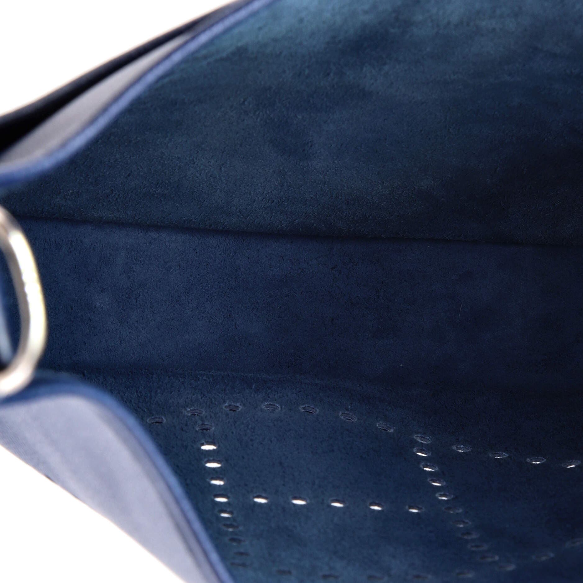 81034712 Evelyne Bag Gen III Epsom PM, Alternate, color, Bleu Saphir