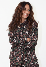 Ace & Jig Alma Button up Pocket Shirt