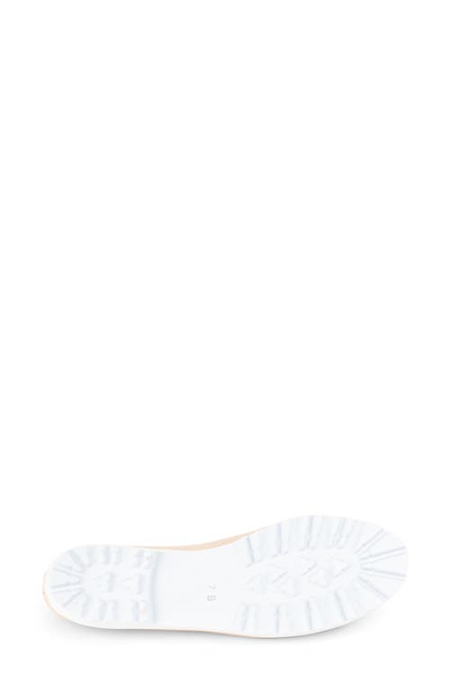 Paul Mayer Bravo Lug Sole Ballet