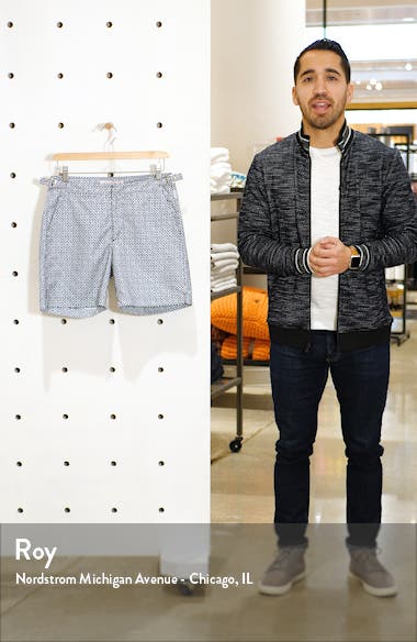 Orlebar Brown Bulldog Laurito Swim Trunks (Men) | Nordstrom