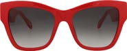 Just Cavalli 54mm Cat Eye Sunglasses
