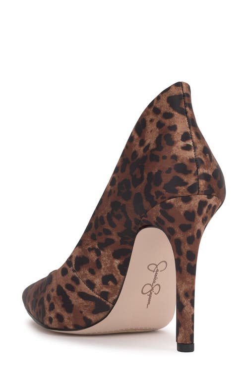 Jessica Simpson Cambredge Pointed Toe Pump