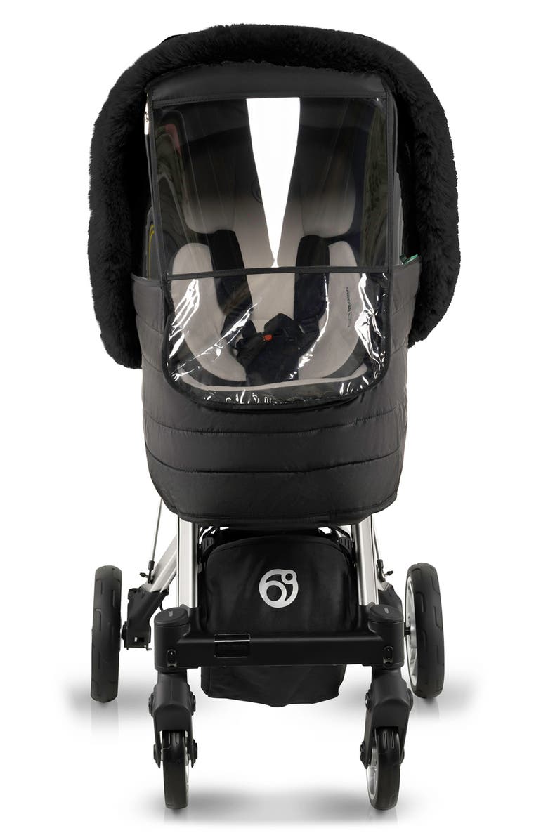 orbit baby<sup>®</sup> G5 Stroller Winter Kit, Alternate, color, Black/ Black