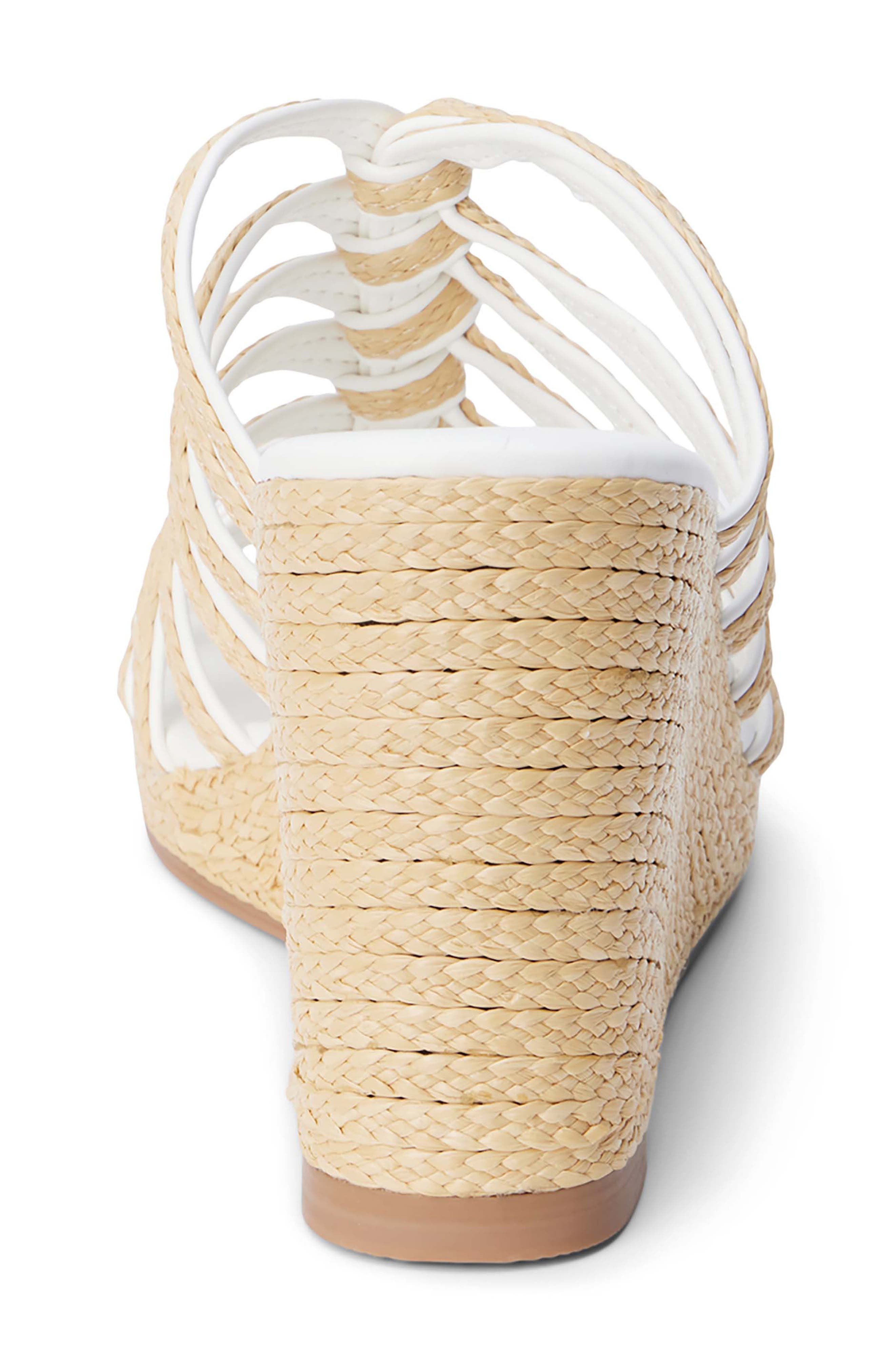 BEACH BY MATISSE Laney Wedge Sandal, Alternate, color, 