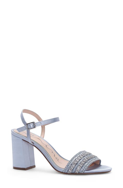 Herma Ankle Strap Sandal (Women)