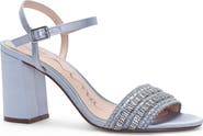 Nina Herma Ankle Strap Sandal