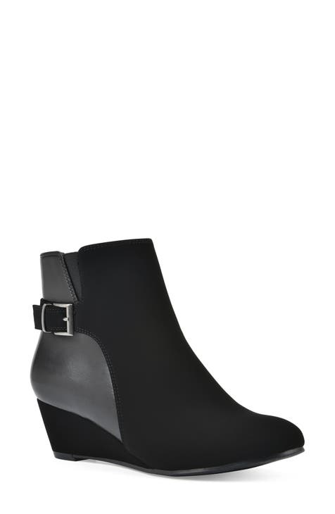 Carmen Wedge Bootie (Women)