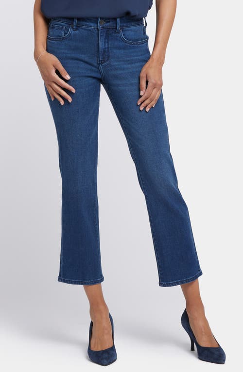 Nydj Marilyn Cool Embrace® Ankle Straight Leg Jeans In Ibiza