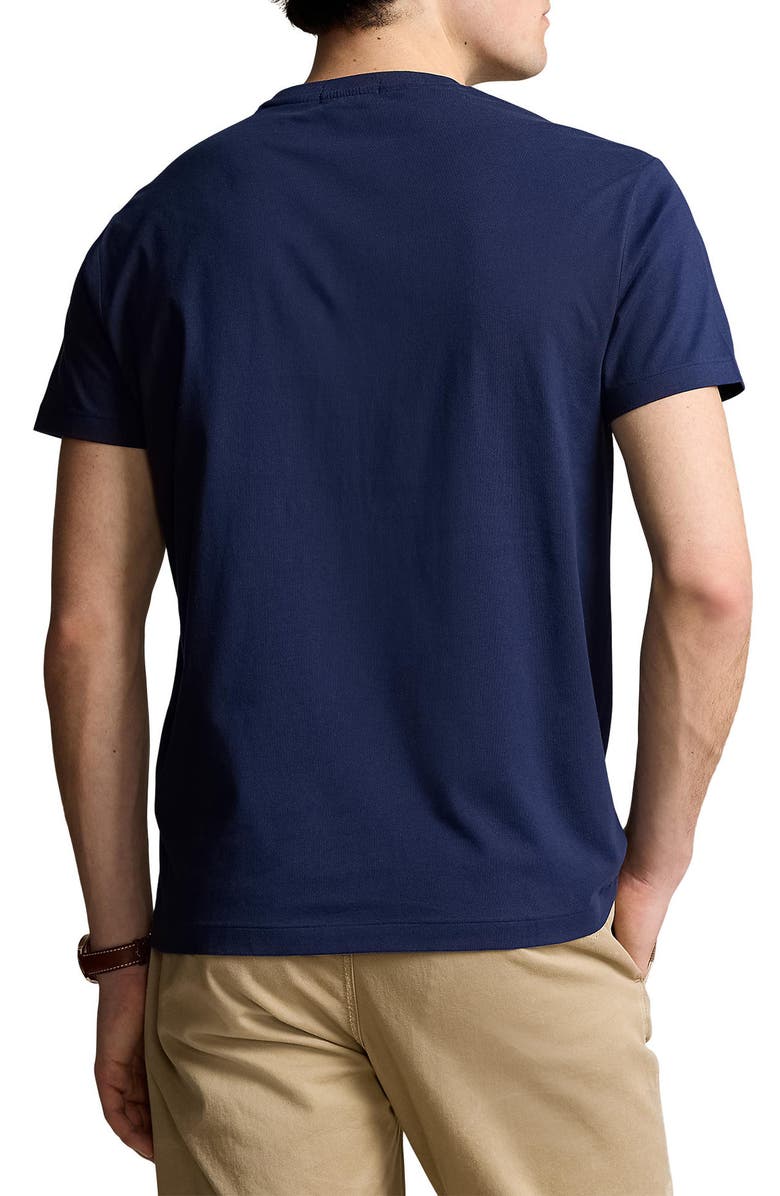 Polo Ralph Lauren Polo Bear Graphic T-Shirt, Alternate, color, 