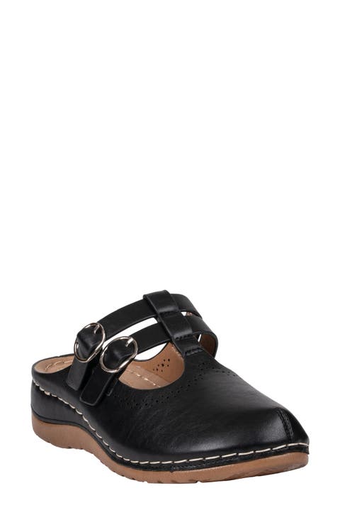 Lalana Mary Jane Clog