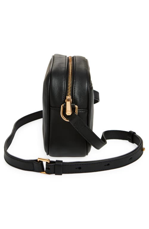 Sam Edelman Loraine Camera Bag In Black