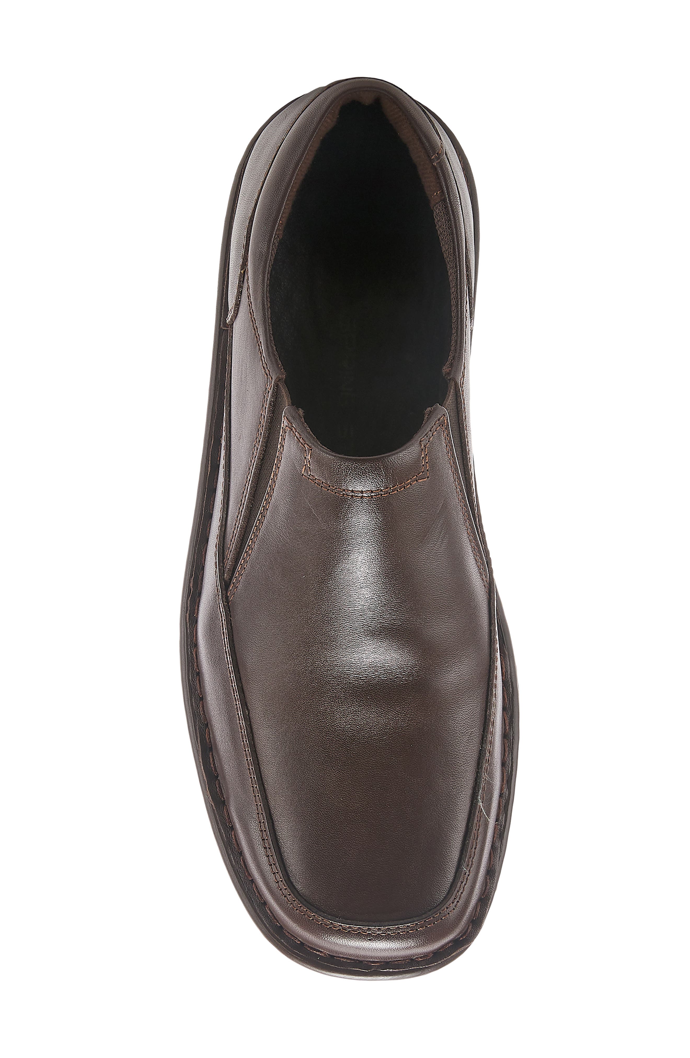 Spring Step Enzo Slip-On Loafer, Alternate, color, Brown